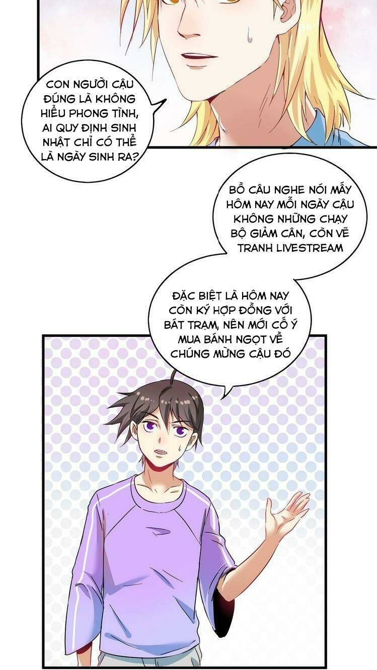 Ta Có Rất Nhiều Thành Tích: Chapter 14