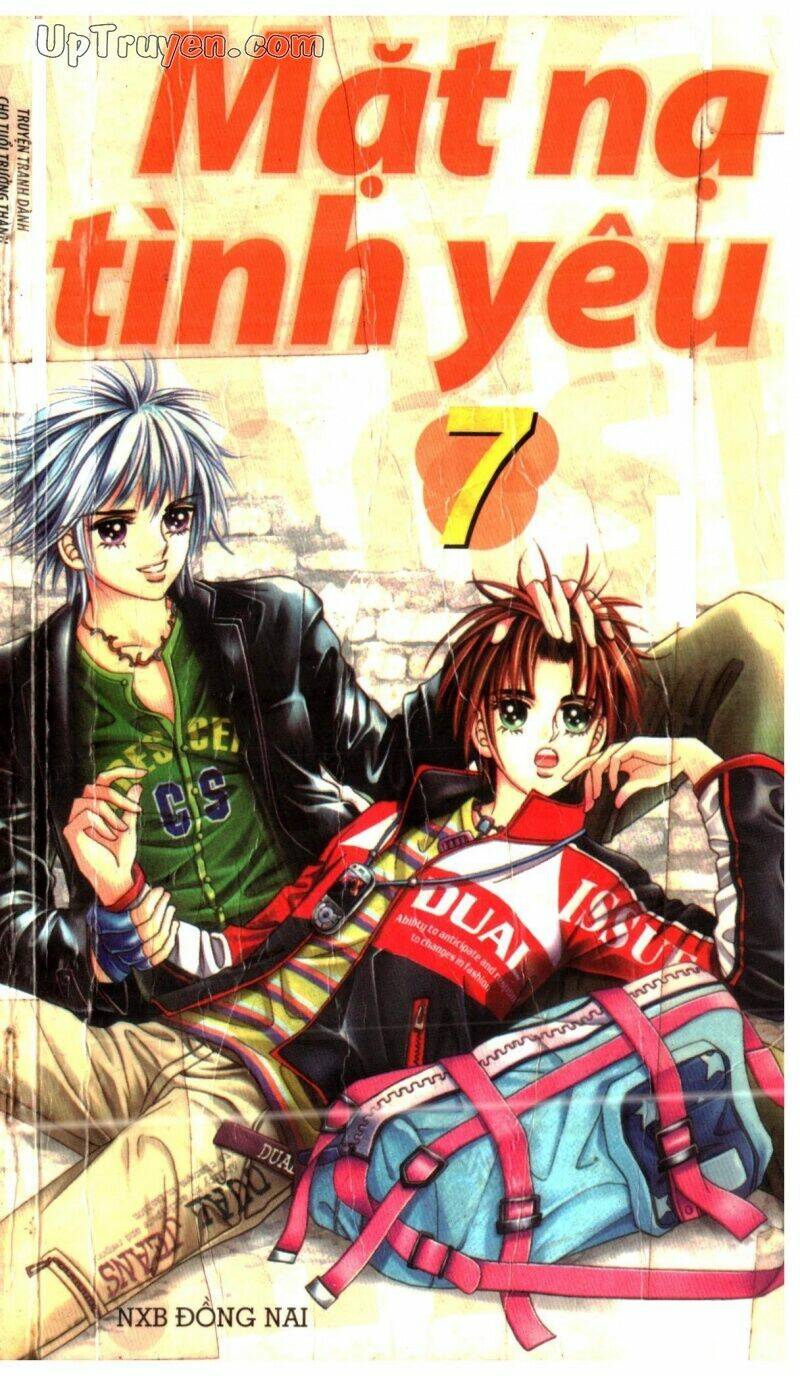 Mặt nạ tình yêu: Chapter 28