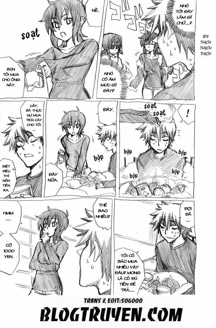 Molester Man: Chapter 10.2