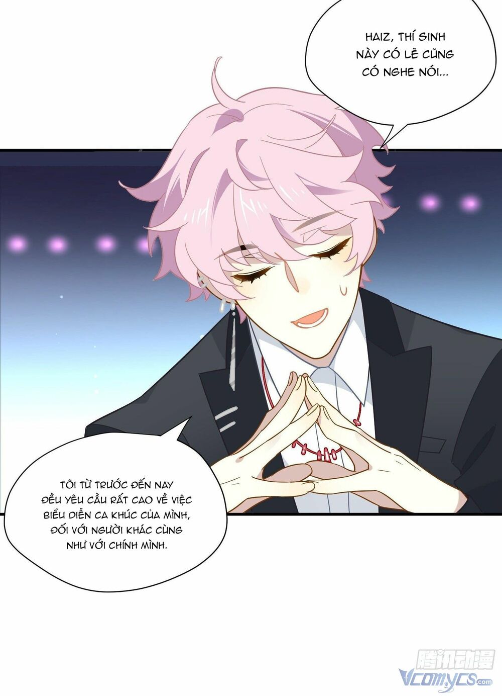 Nữ Phụ Như Tôi Cũng Có Ngày Ra Mắt: Chapter 36