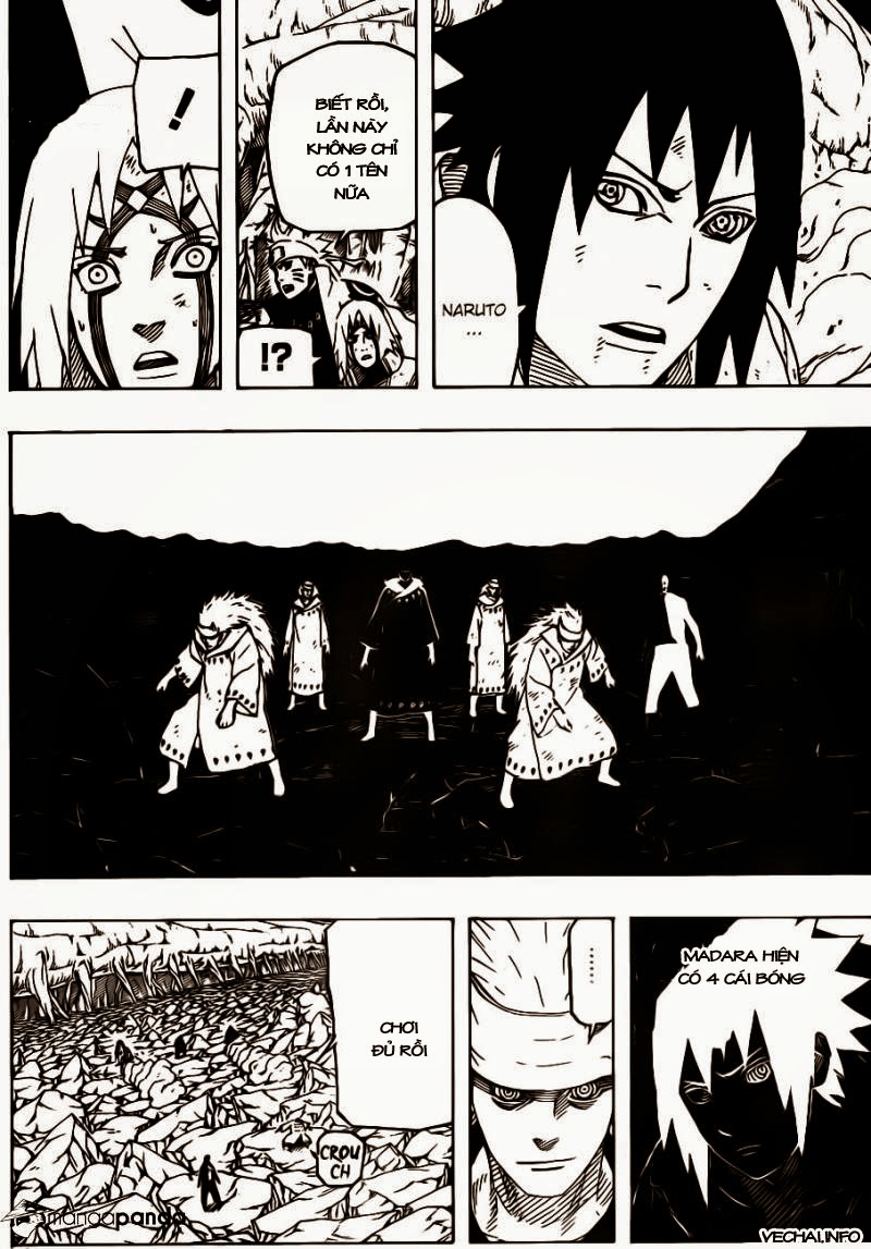 Naruto: Chapter 676