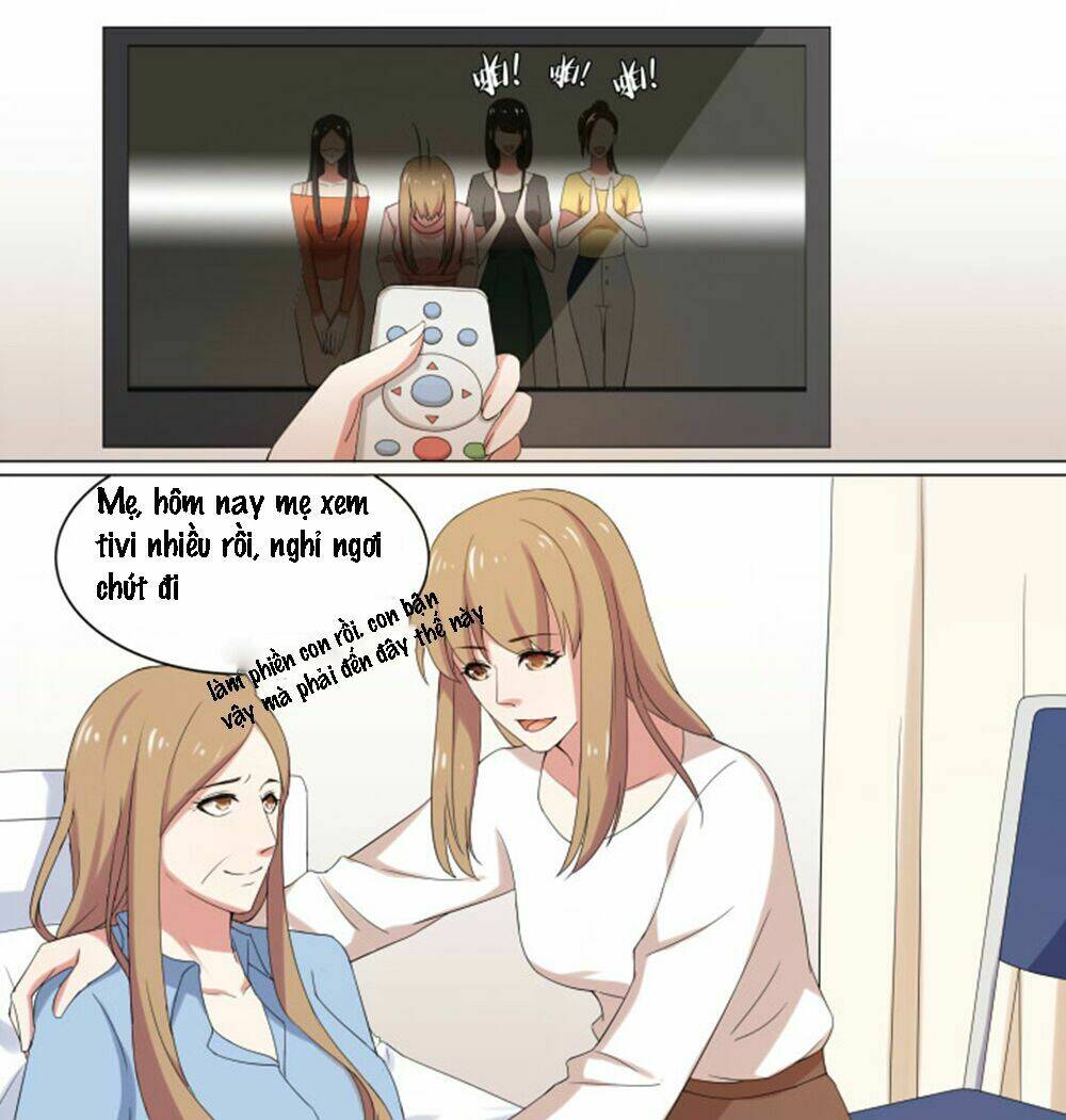 Tinh Hải Phù Mộng: Chapter 12