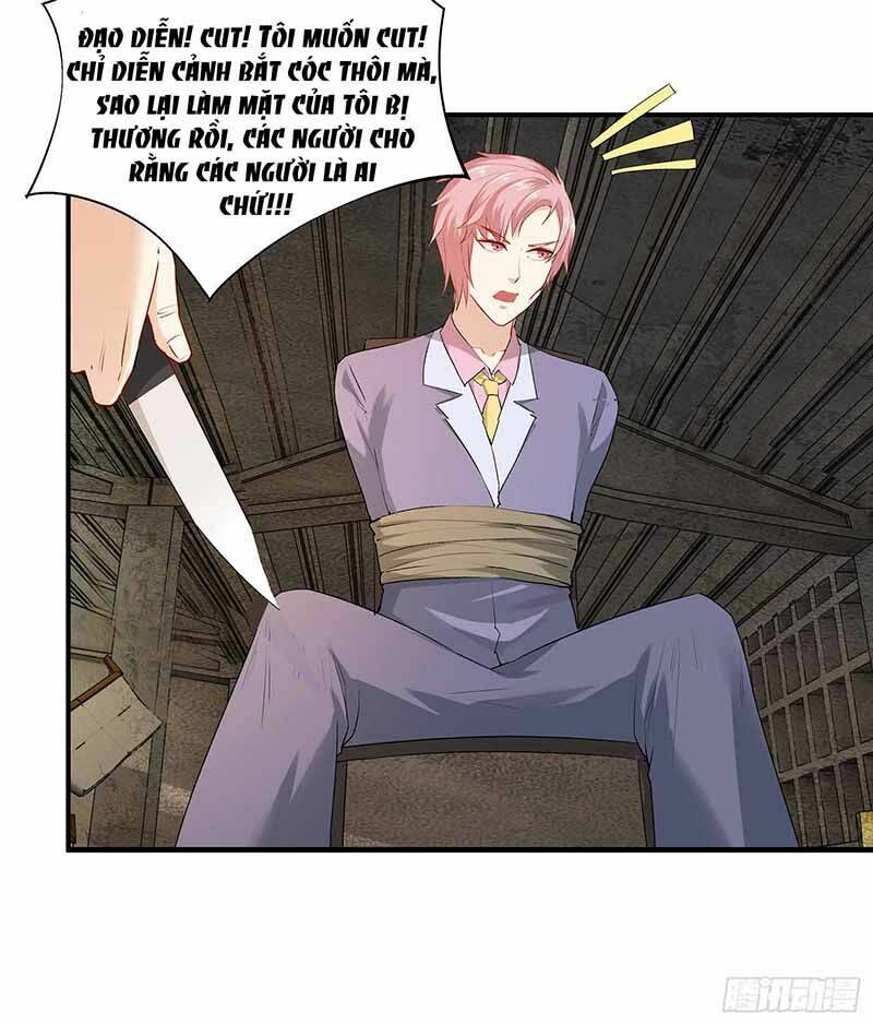 Quái Trộm Thâu Tâm: Chapter 2