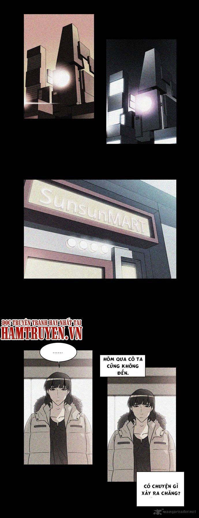 Thành Phố Ma Thuật: Chapter 7