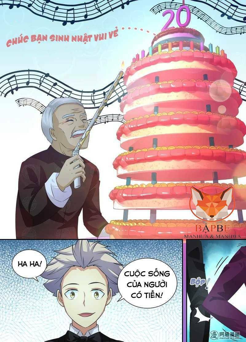 Tôi Là Thần Y: Chapter 45