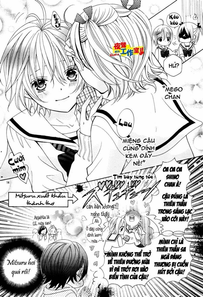 Cuộc Gặp Gỡ Diệu Kỳ: Chapter 8