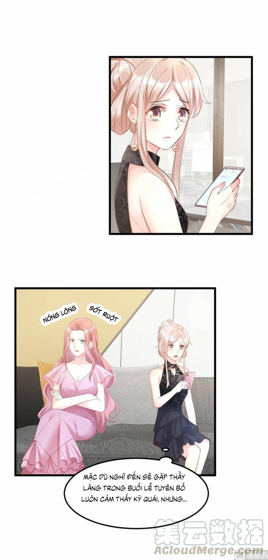 Tư Sủng Cục Cưng Bảo Bối: Chapter 30