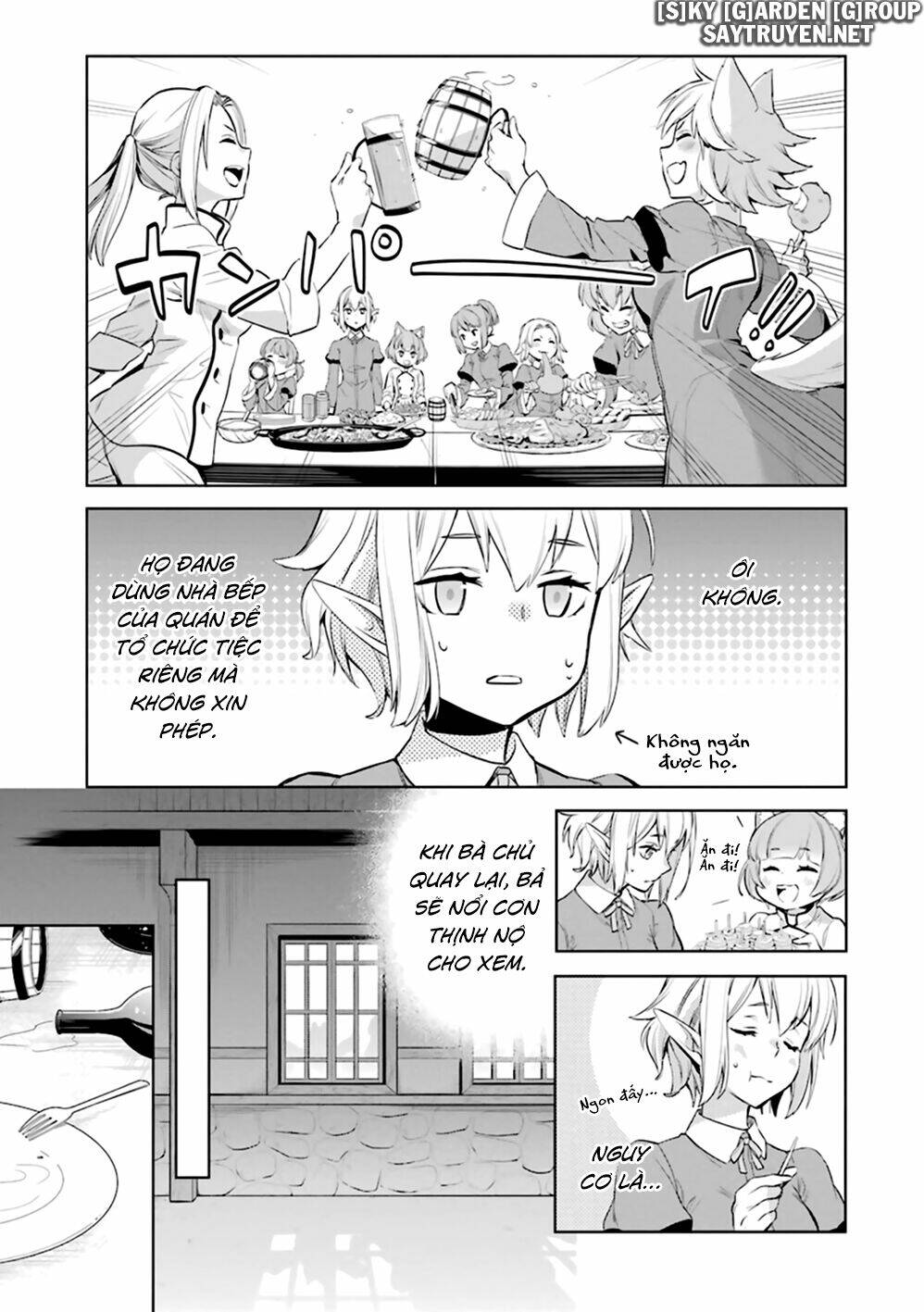 Dungeon Ni Deai O Motomeru No Wa Machigatte Iru Darou Ka: Familia Chronicle Episode Ryu: Chapter 18