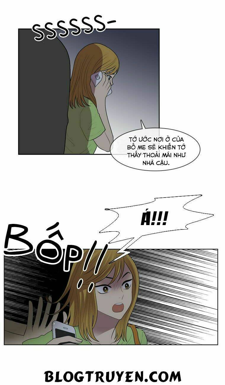 My Shining World: Chapter 37