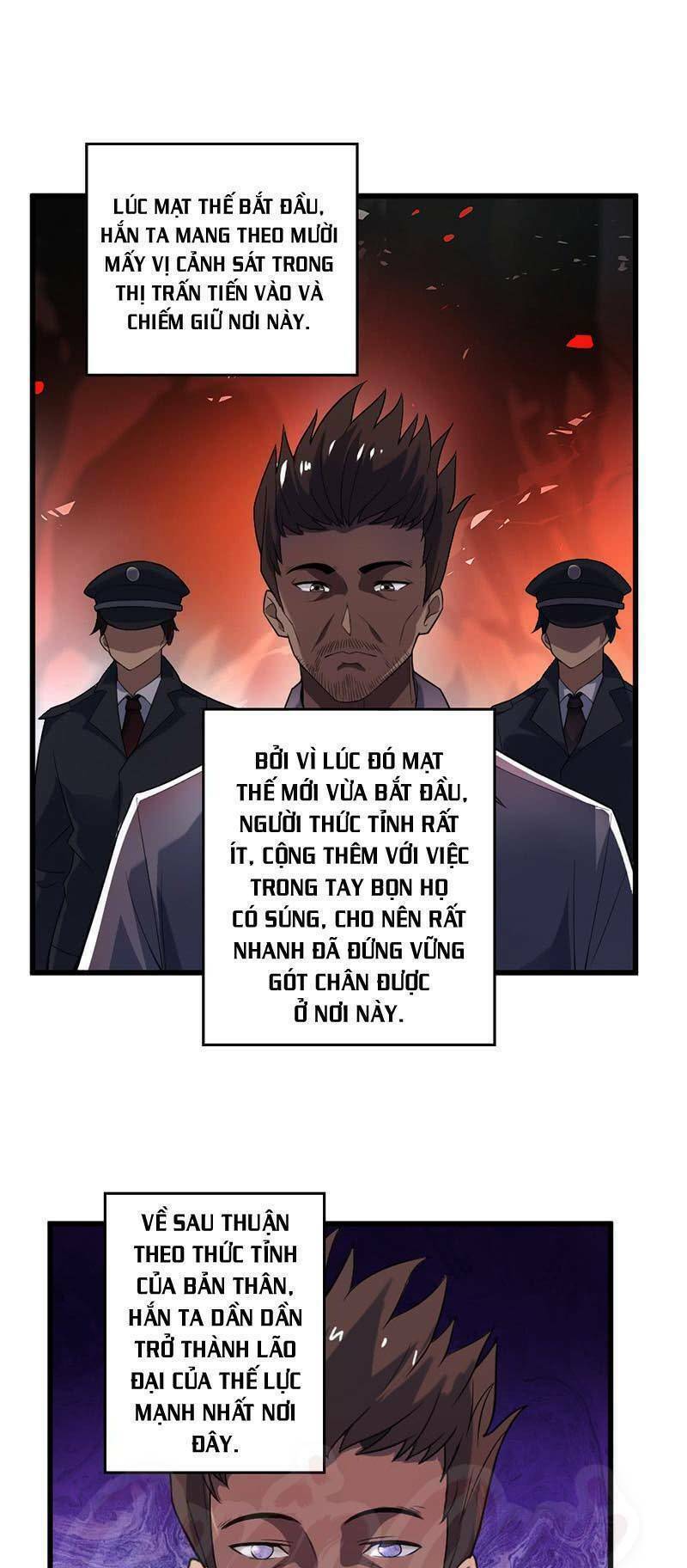 Cuộc Sống Tận Thế Bắt Đầu Từ Số 0: Chapter 45