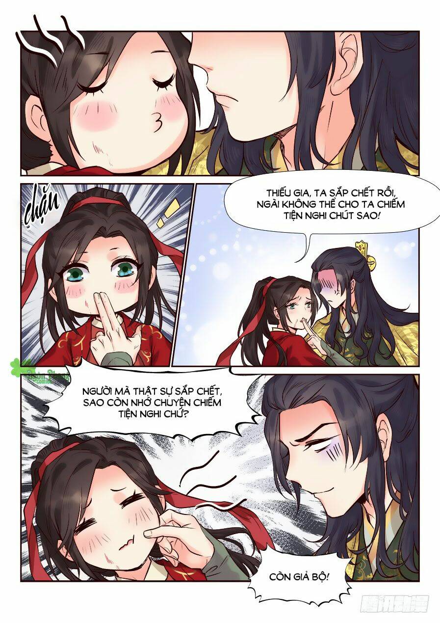 Luôn Có Yêu Quái: Chapter 176