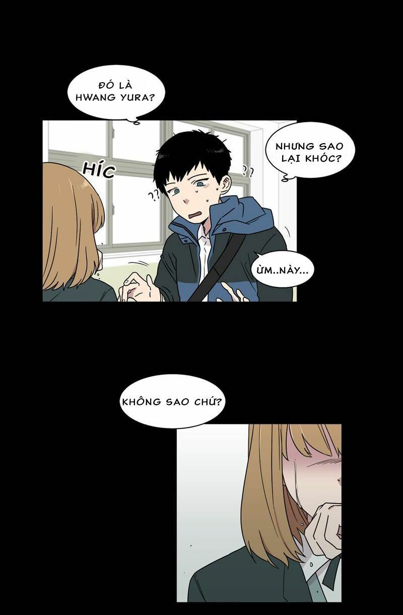 …”Một Sự Thật Khá Khó Chịu.”: Chapter 16