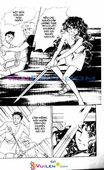 Nữ hoàng biển cả: Chapter 15