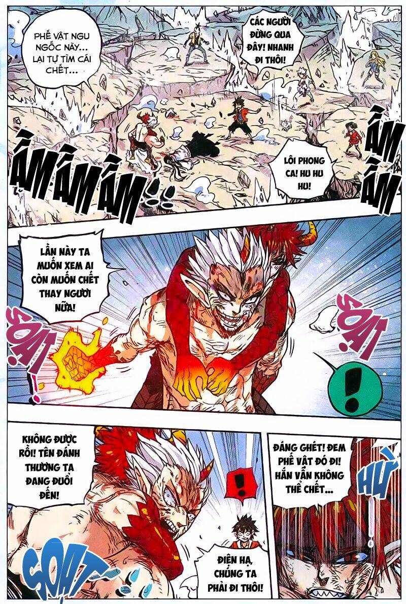 Nhất Võ Đạo: Chapter 53