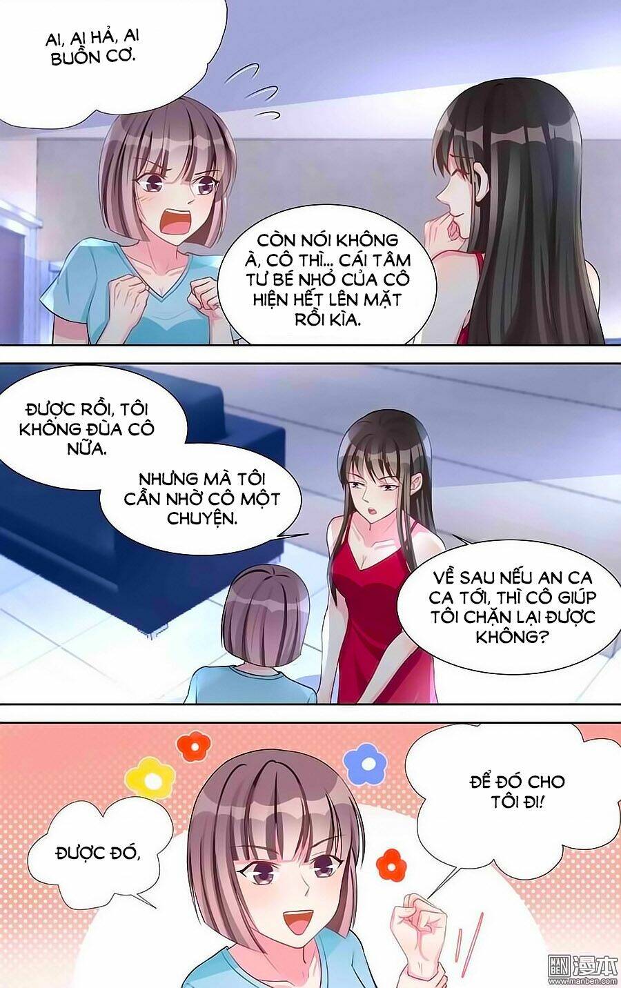 Bá Tình Ác Thiếu: Dạy Bảo Tiểu Đào Thê: Chapter 144