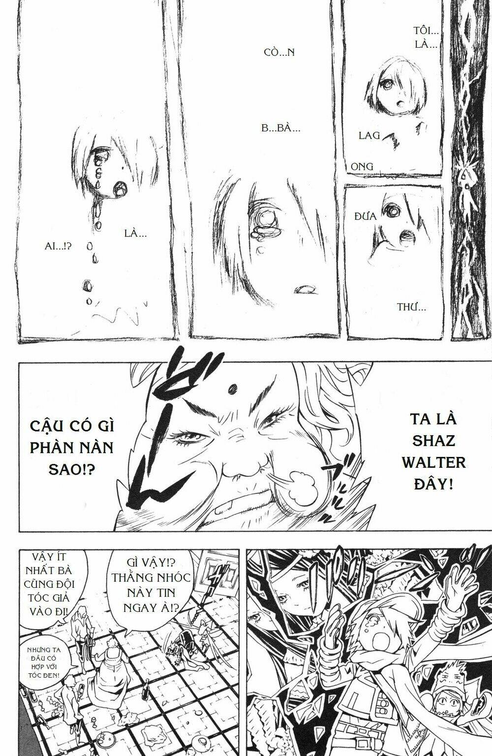 Ong Đưa Thư: Chapter 33