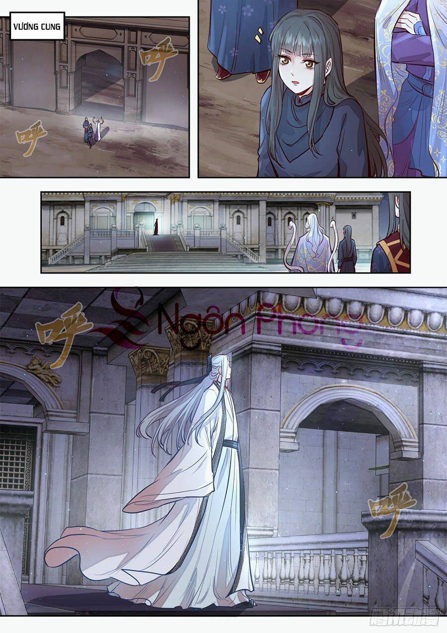 Luôn Có Yêu Quái: Chapter 304