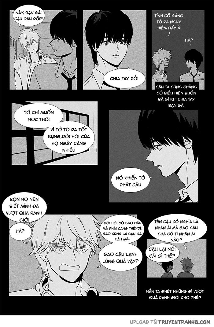 Cheese In The Trap: Chapter 83