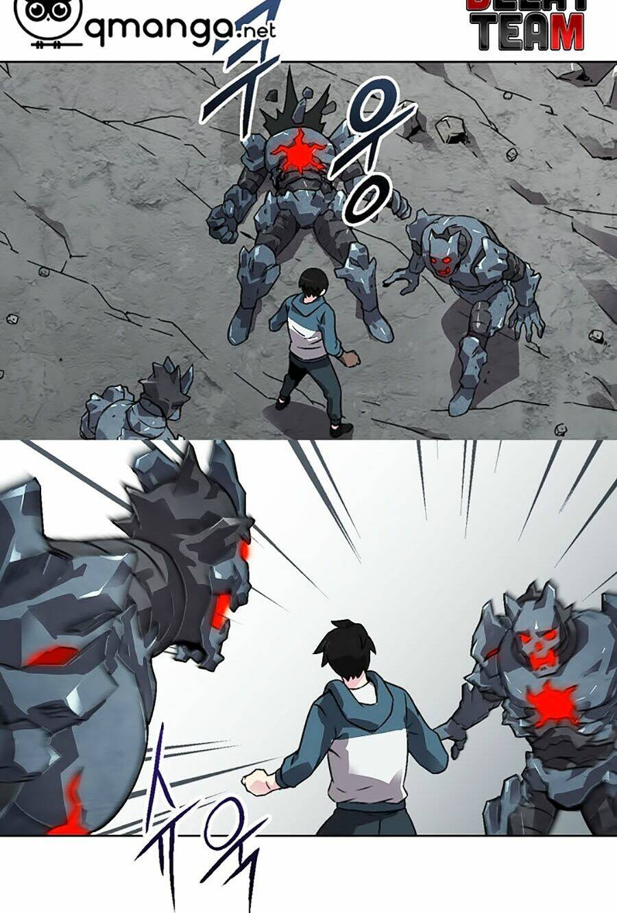 Hầm Ngục Bóng Tối: Chapter 23