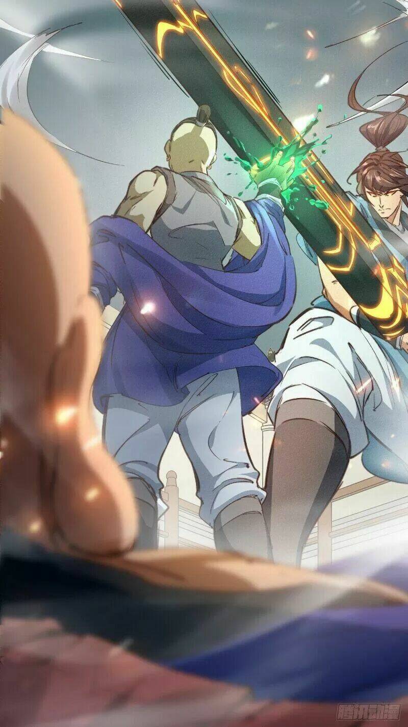 Ta Thành Thần Một Mình: Chapter 18