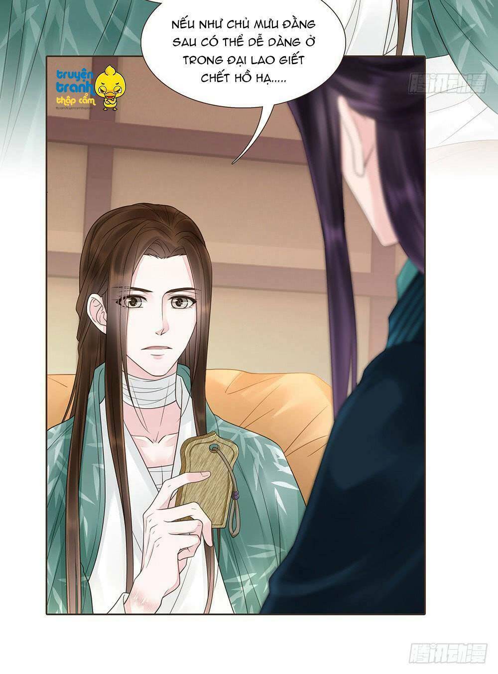 Đại Giá Thừa Tướng: Chapter 112