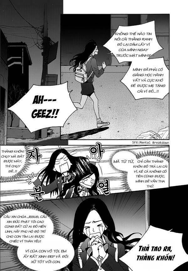 Awfully Damn Kiss And Hug: Chapter 2