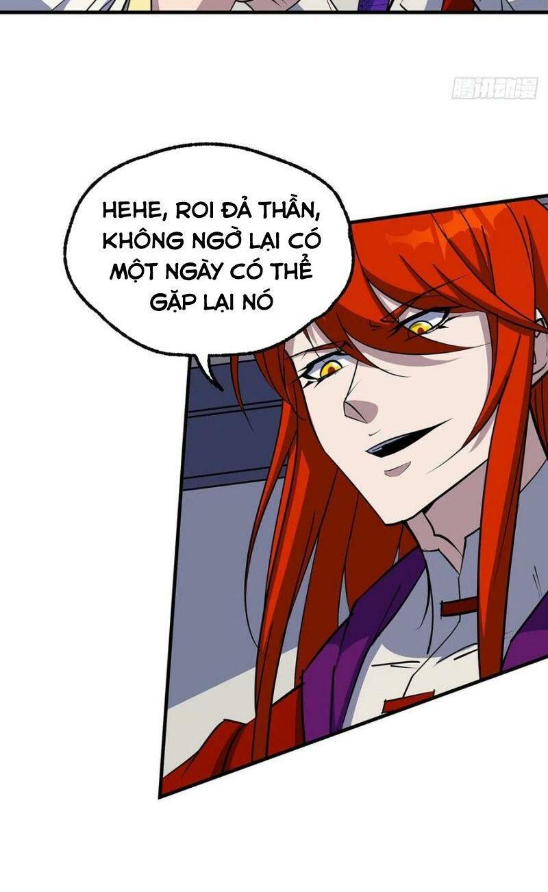 Thú Nhân: Chapter 279