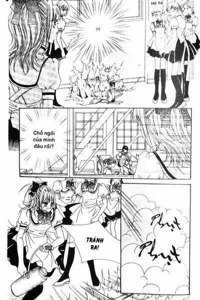 Lọ Lem Hậu Đậu: Chapter 17