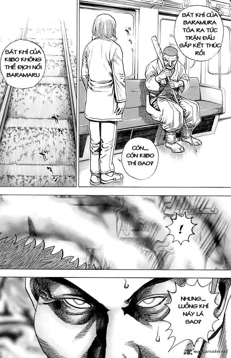 Tough - Miyazawa Kiichi: Chapter 89