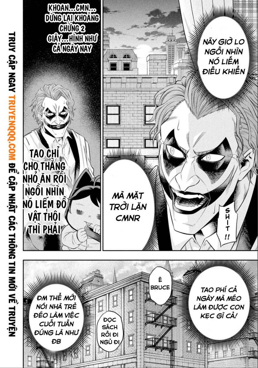 Joker Trông Trẻ: Chapter 11
