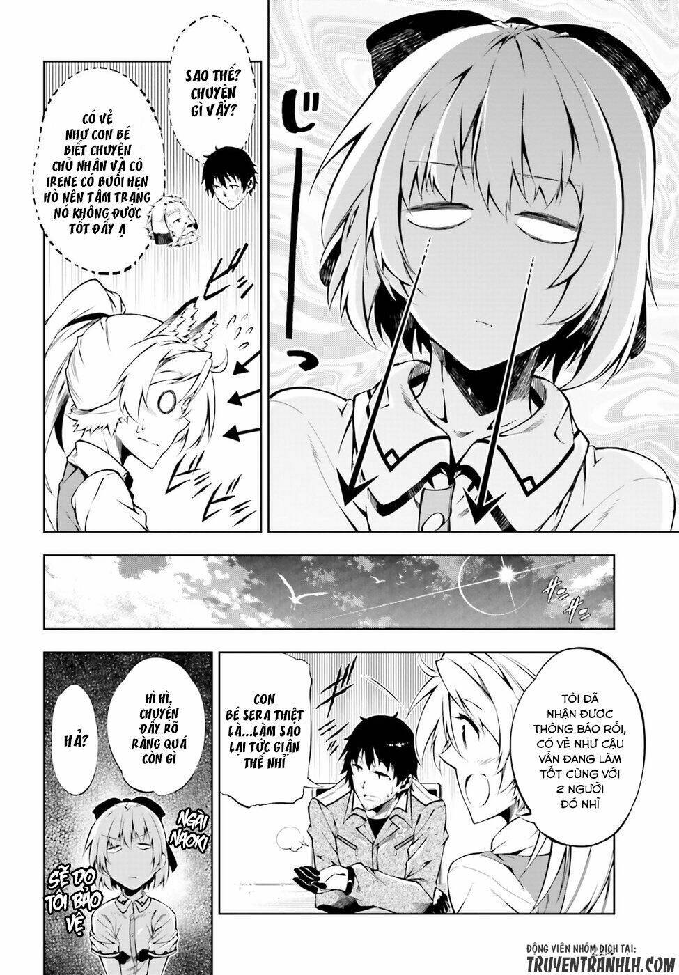 Exterminator: Chapter 3