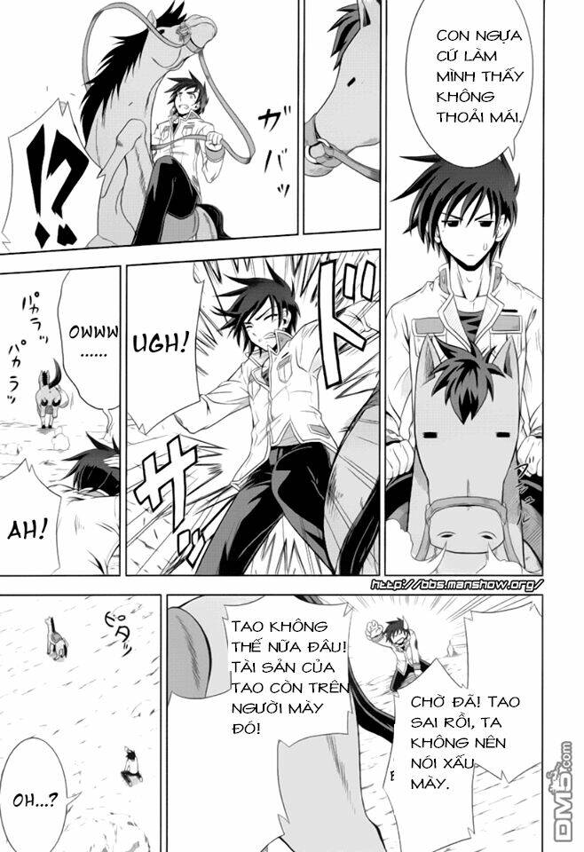 Shin Koihime Musou: Chapter 13