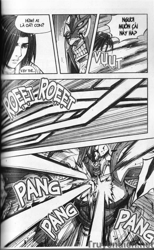 Diêm Đế: Chapter 32.3