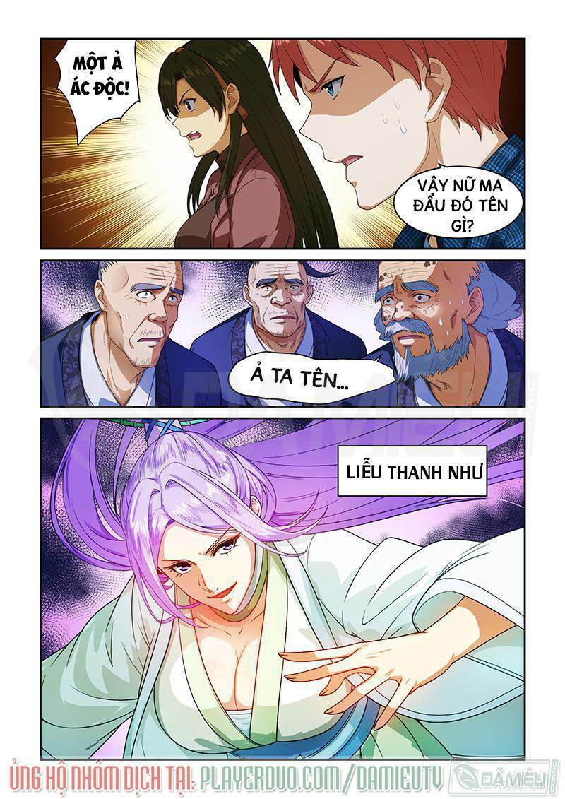Đào Hoa Bảo Điển: Chapter 258