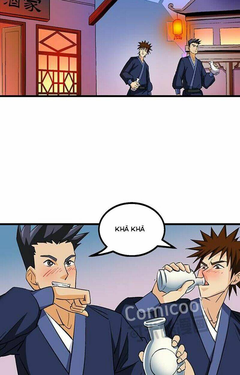 Phong Quỷ Truyền Thuyết: Chapter 51