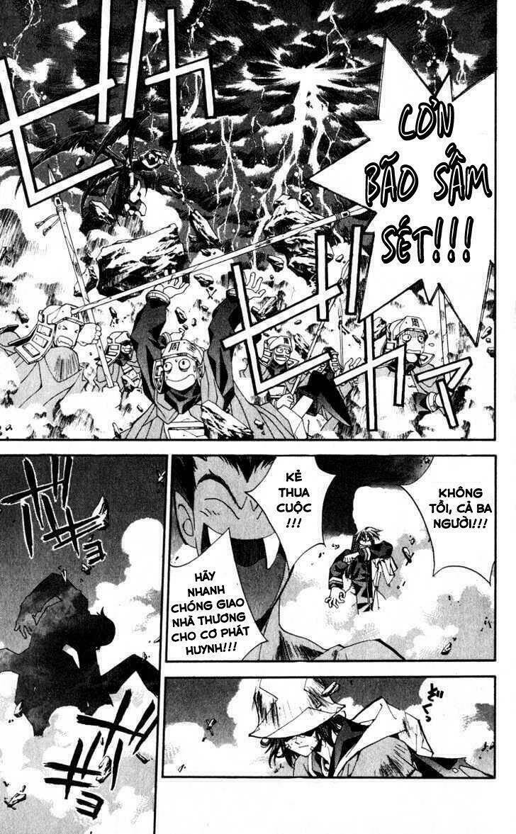 Bảng Phong Thần: Chapter 163
