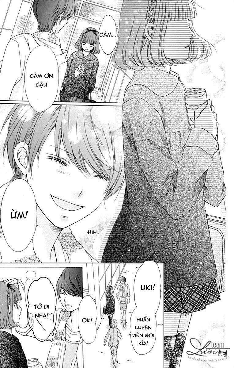 Sugar Soldier: Chapter 34