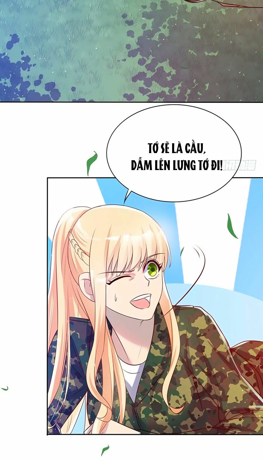 Chồng Già Vợ Trẻ Trêu Nhau Hàng Ngày: Chapter 35