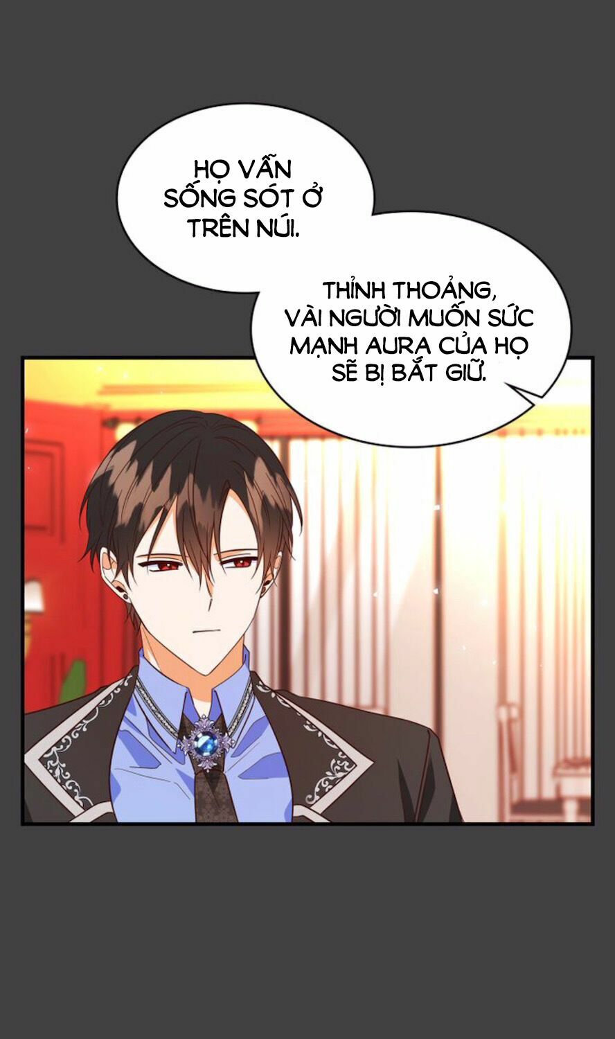 Lòng Trung Thành Với Kẻ Ác: Chapter 21