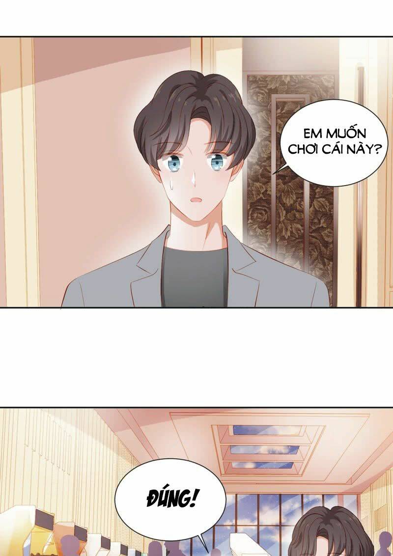 Khi Trá Luyến Nhân: Chapter 25