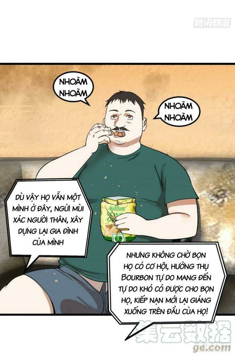 Danh Sách Kẻ Phản Diện: Chapter 135