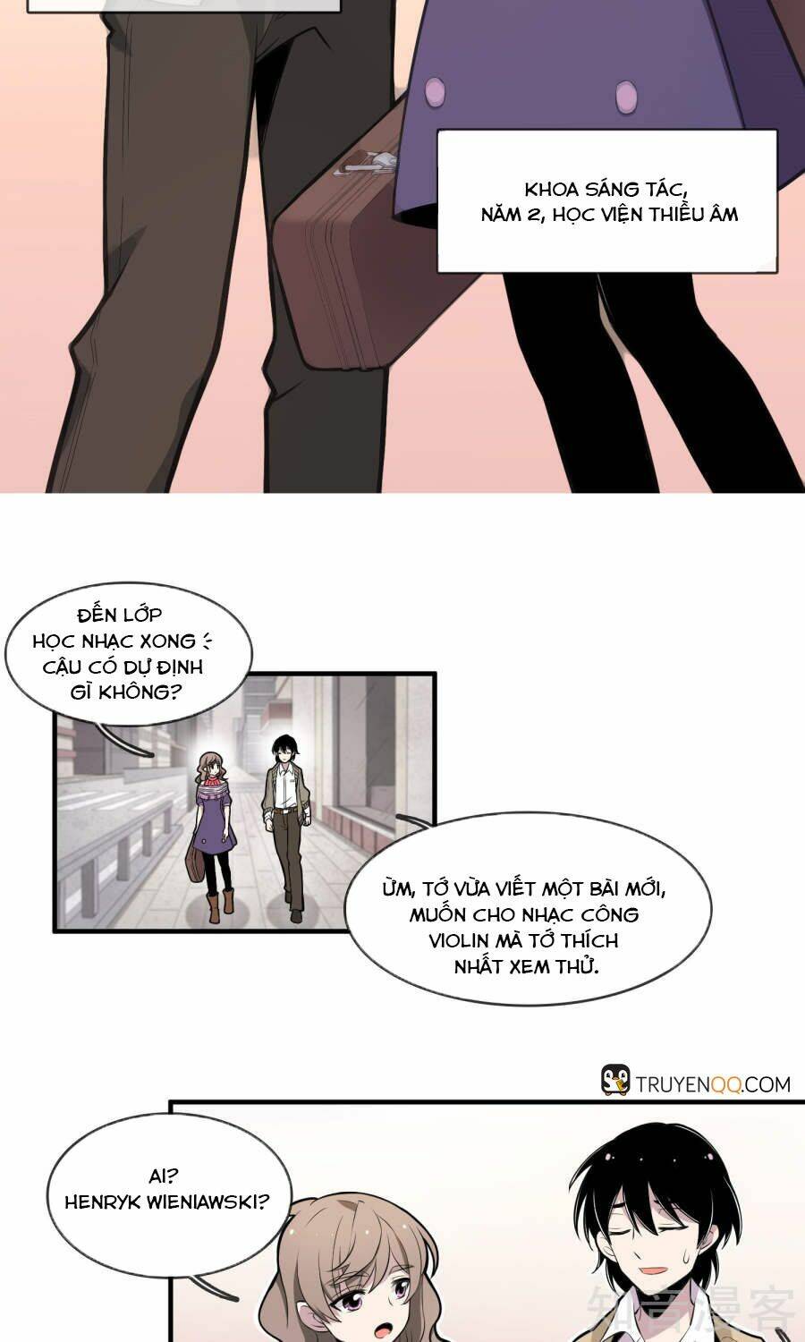 Thế Thân Ma Vương Nam Khuê Mật: Chapter 2