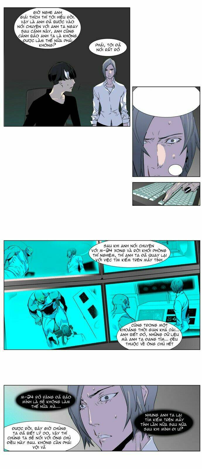 Ma Cà Rồng Quý Tộc: Chapter 252