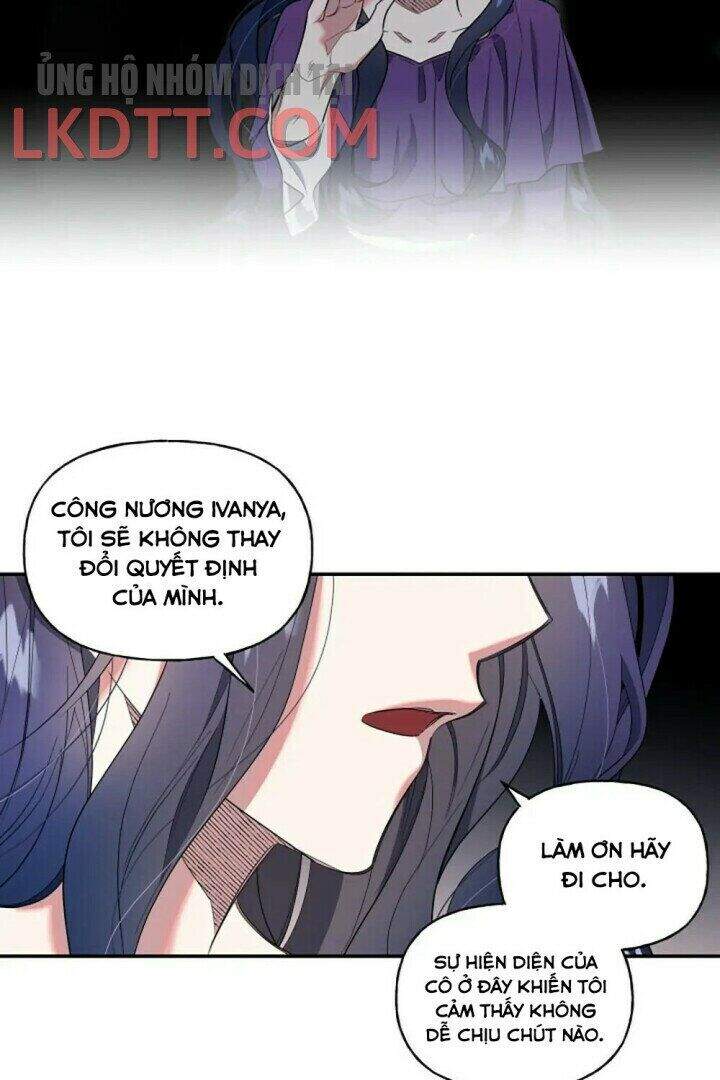 Nàng Công Chúa Trở Thành Vật Hiến Tế: Chapter 3