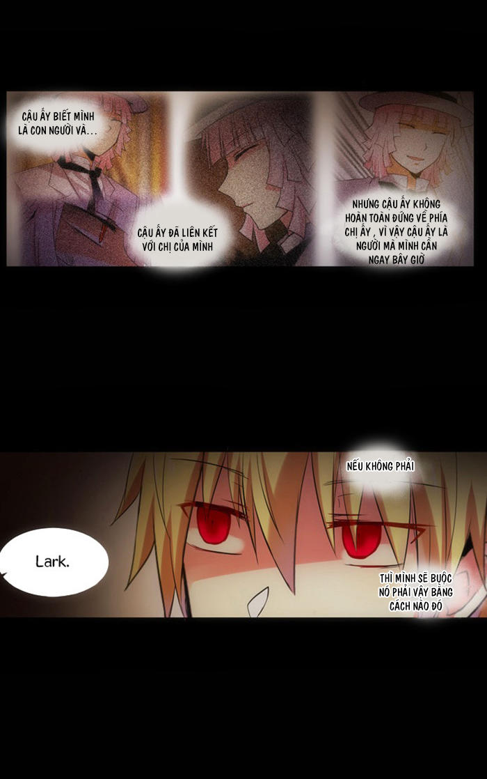 Crepuscule (Yamchi): Chapter 99