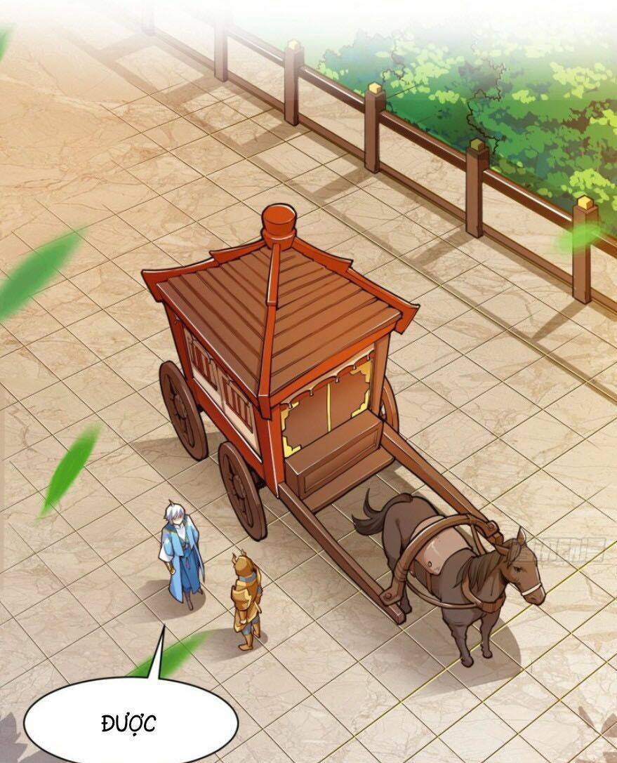 Thần Võ Đế Tôn: Chapter 24