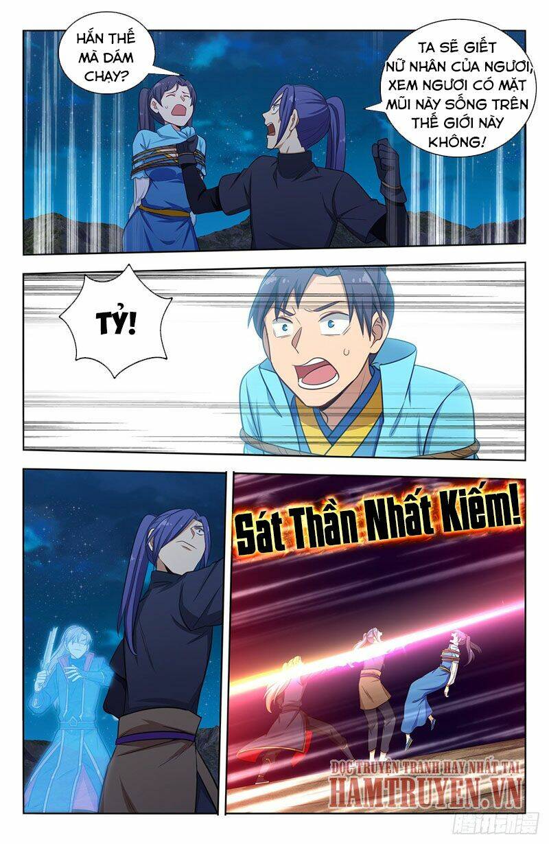 Tối Cường Phản Sáo Lộ Hệ Thống: Chapter 380