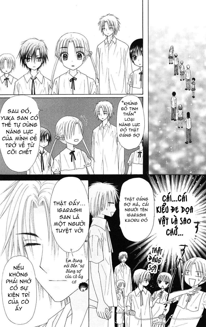 Học Viện Alice: Chapter 109