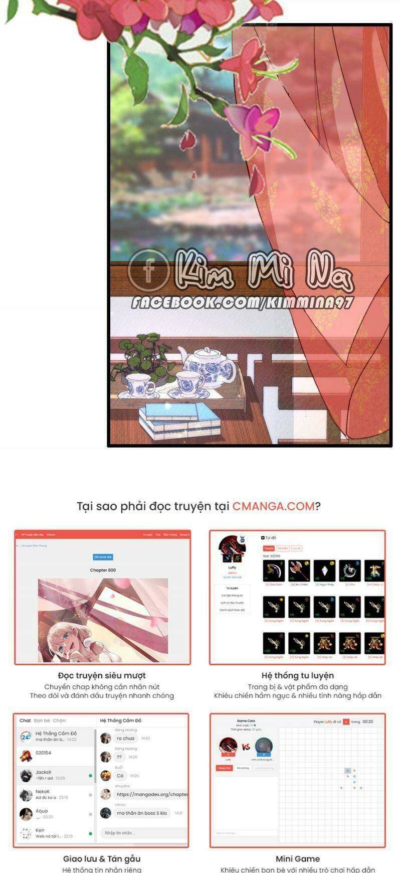 Ngự Thú Cuồng Phi: Chapter 22