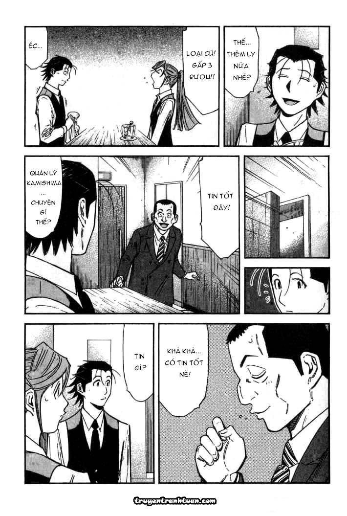 Bartender - Người Pha Chế Rượu: Chapter 95